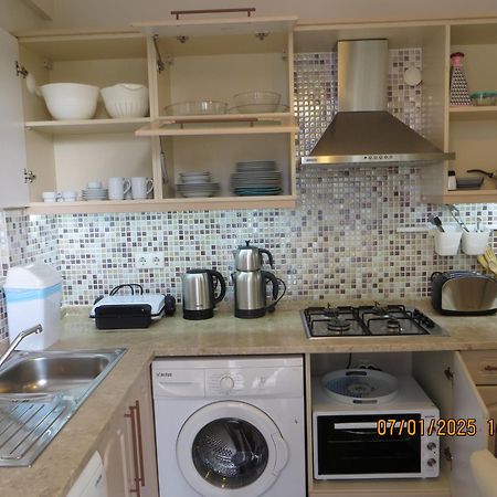 Stella Classic Apartments Fethiye Exterior foto