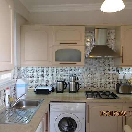 Stella Classic Apartments Fethiye Exterior foto